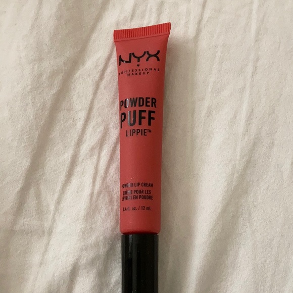 Makeup Nyx Powder Puff Lippie Ppl2 Puppy Love Poshmark